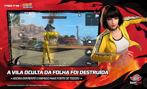 Garena Free Fire