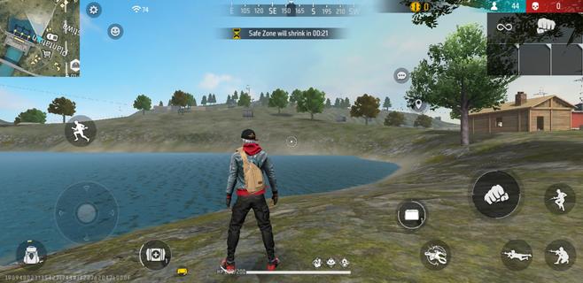 Garena Free Fire