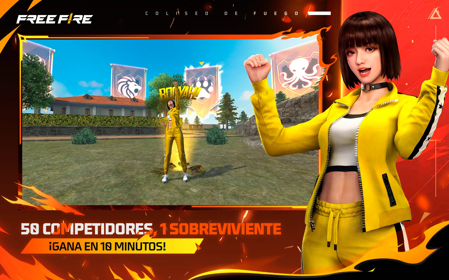 Garena Free Fire PC