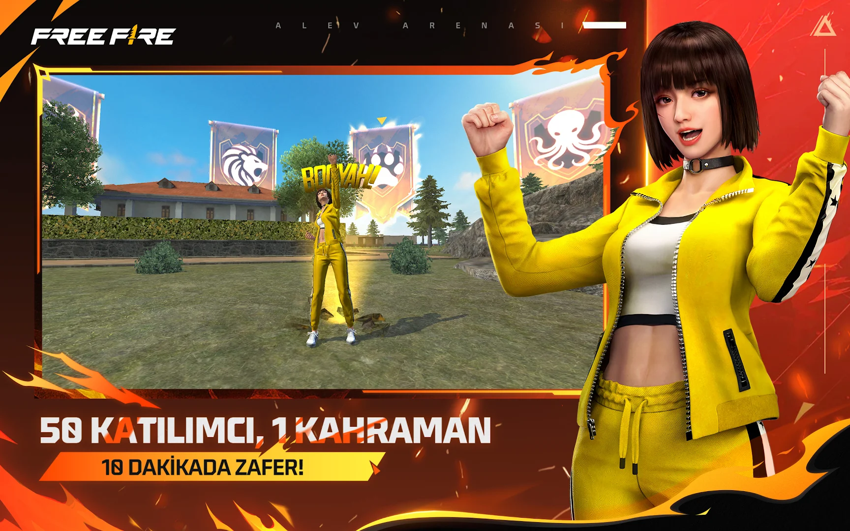 Garena Free Fire PC