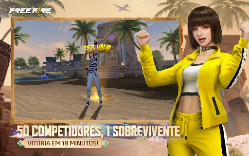 Garena Free Fire