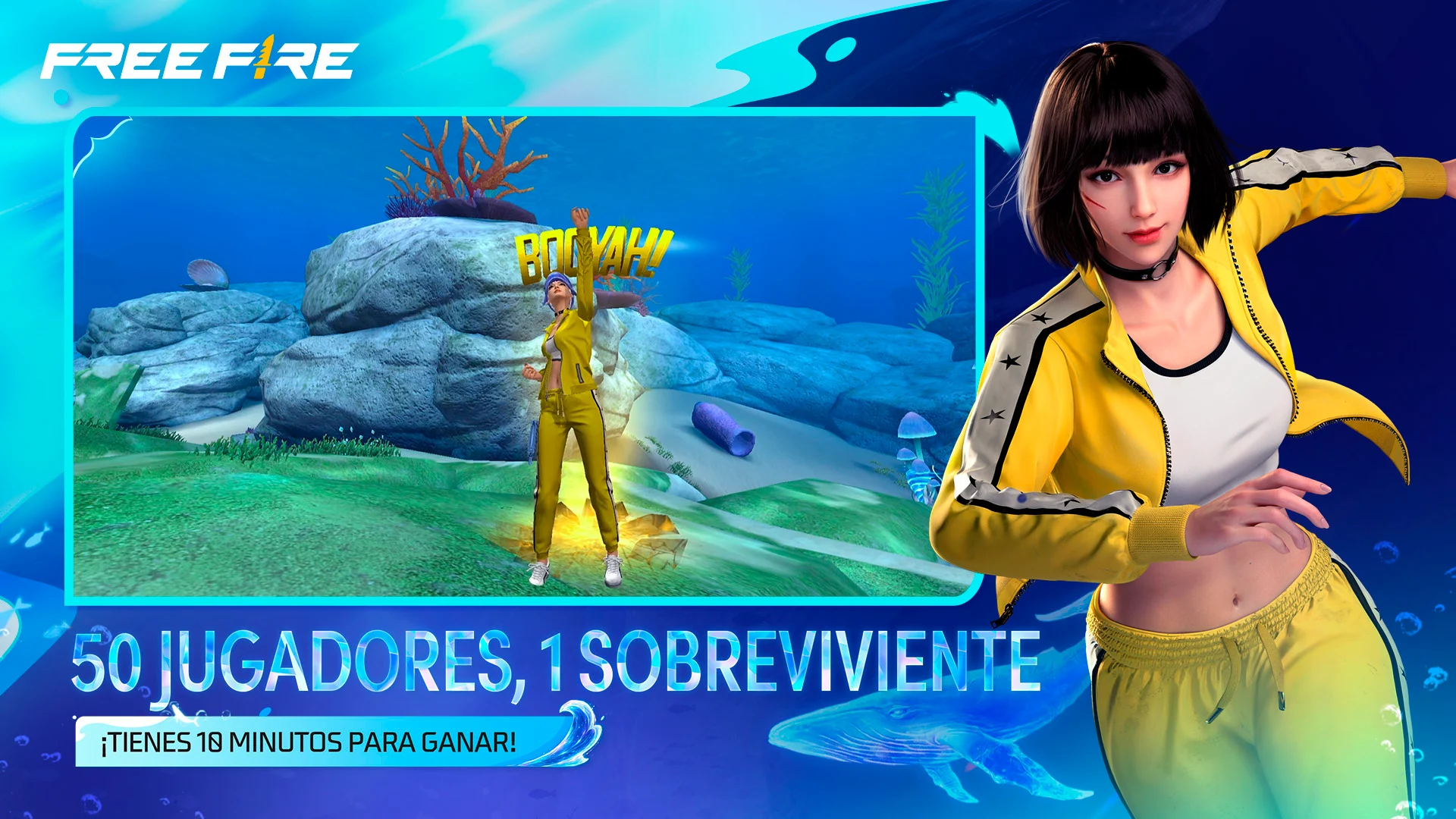 Garena Free Fire PC