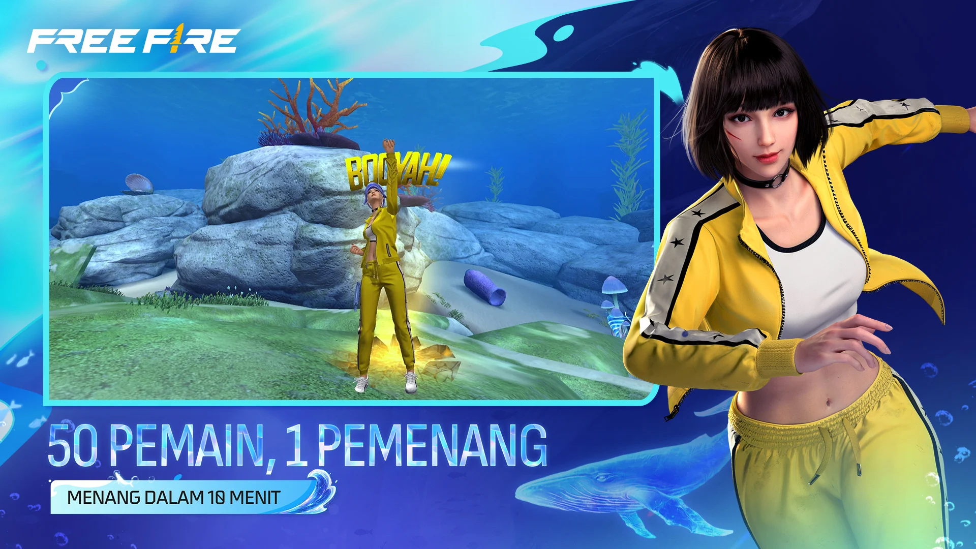 Garena Free Fire PC