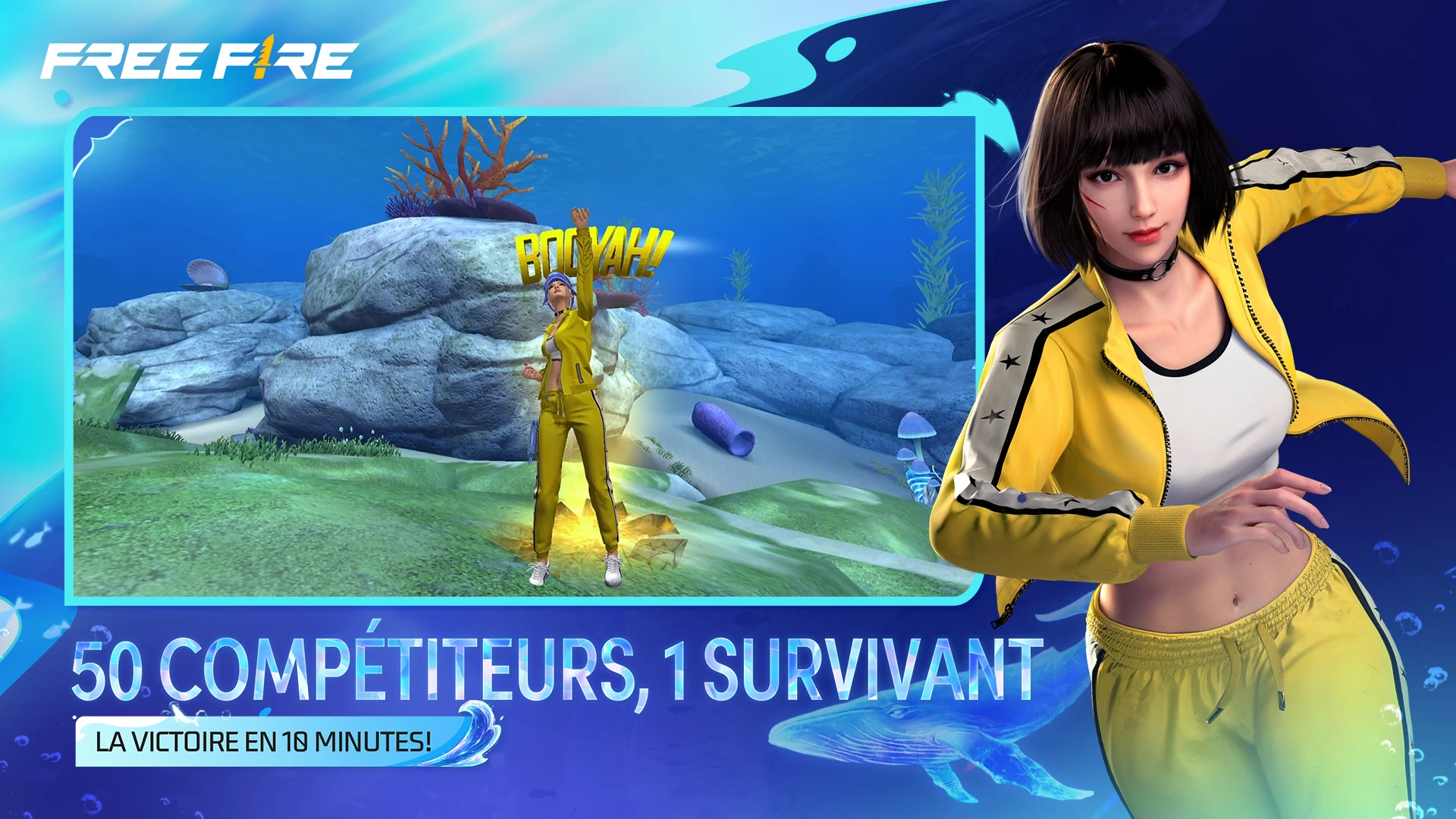 Garena Free Fire PC