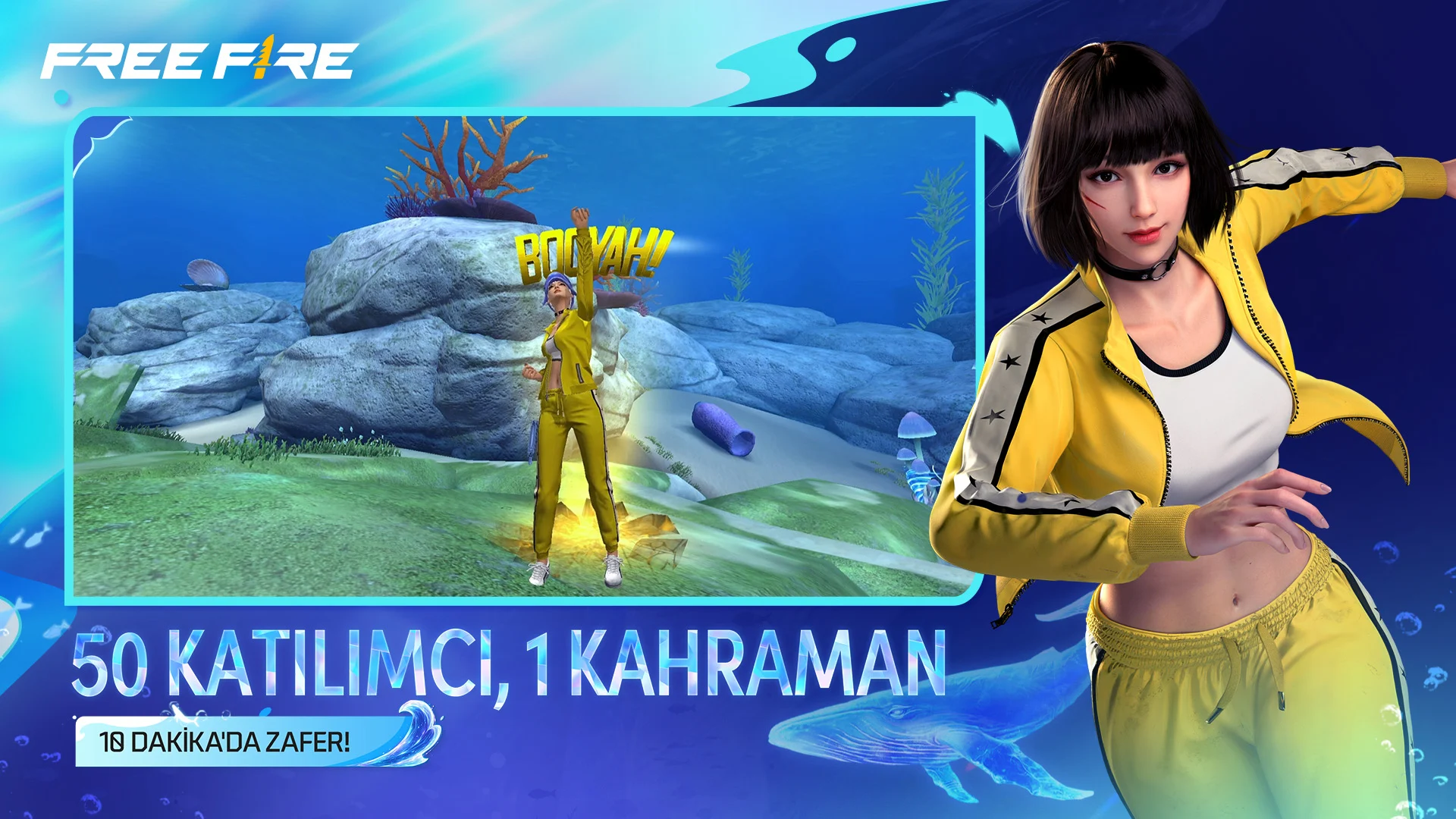 Garena Free Fire PC