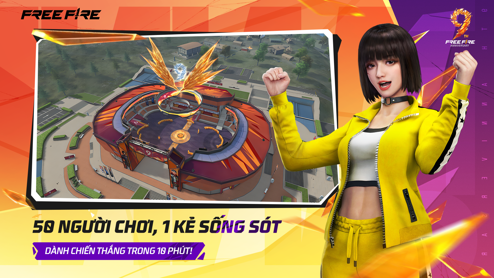 Garena Free Fire PC