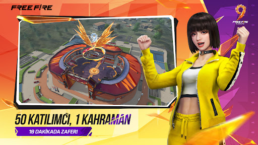 Garena Free Fire PC