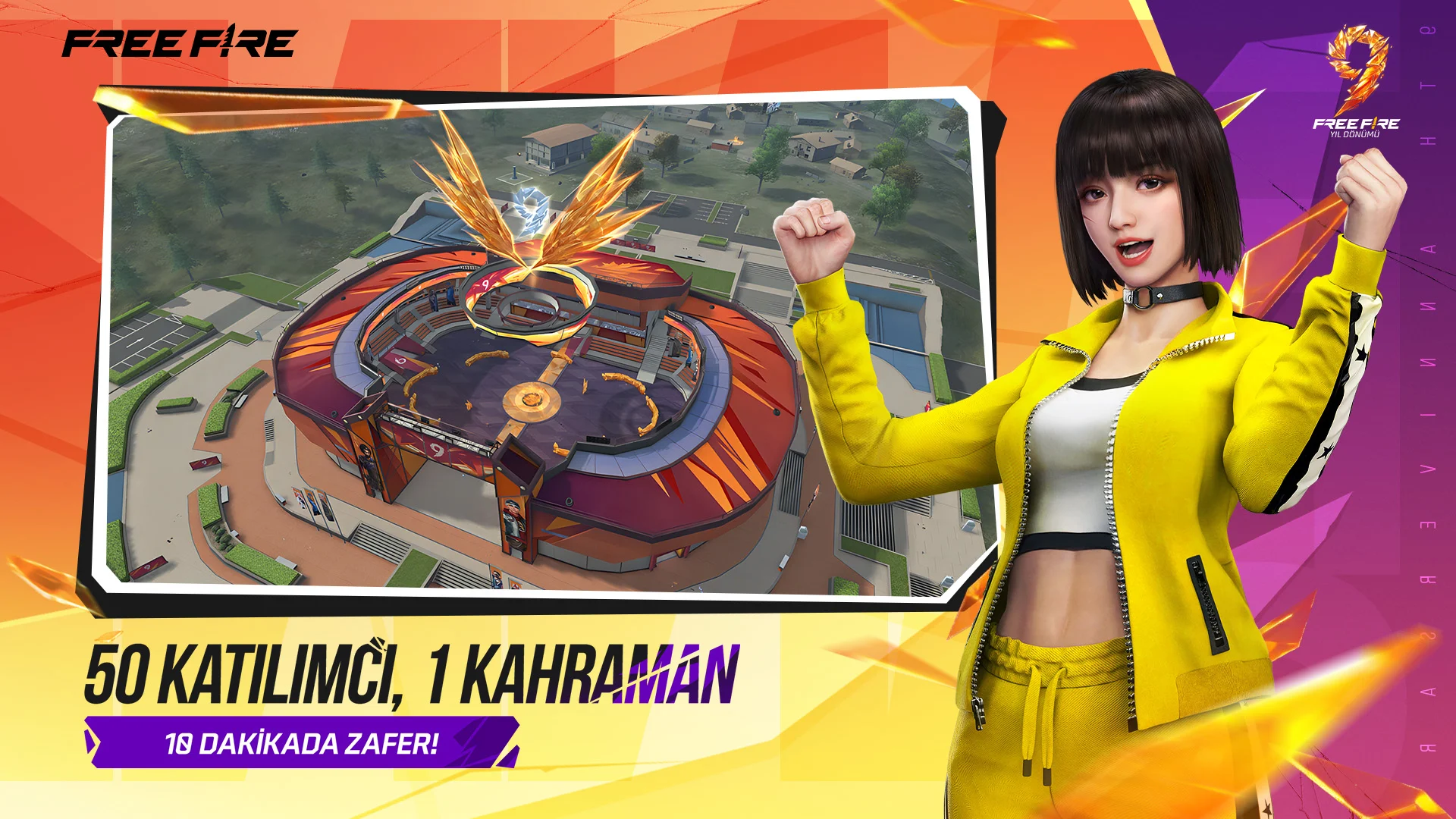 Garena Free Fire PC