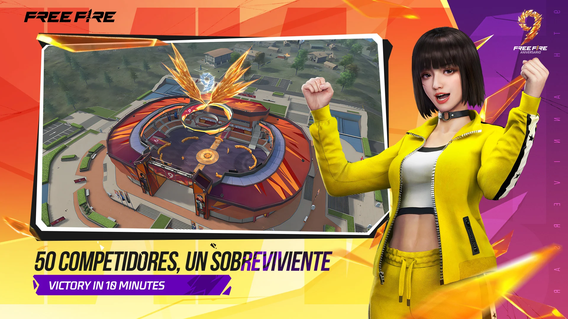 Garena Free Fire PC