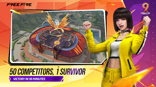 komputer Free Fire