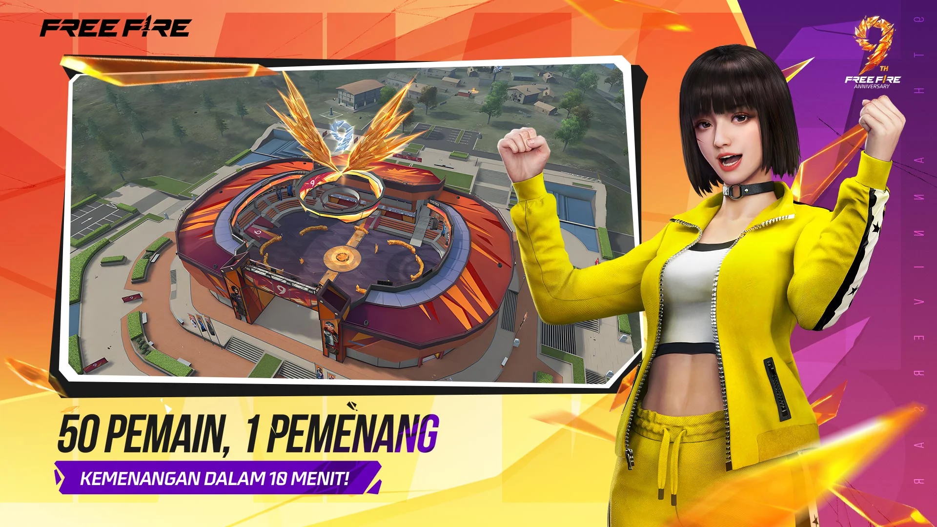 Garena Free Fire PC