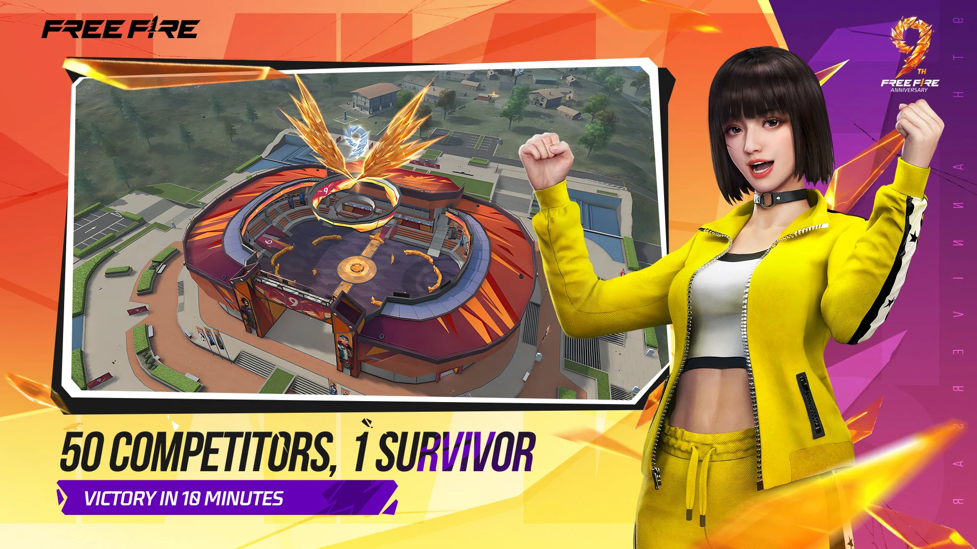 Garena Free Fire PC