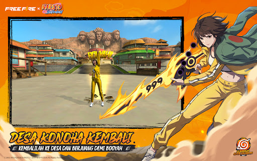 Garena Free Fire