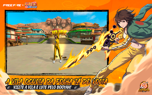 Garena Free Fire para PC