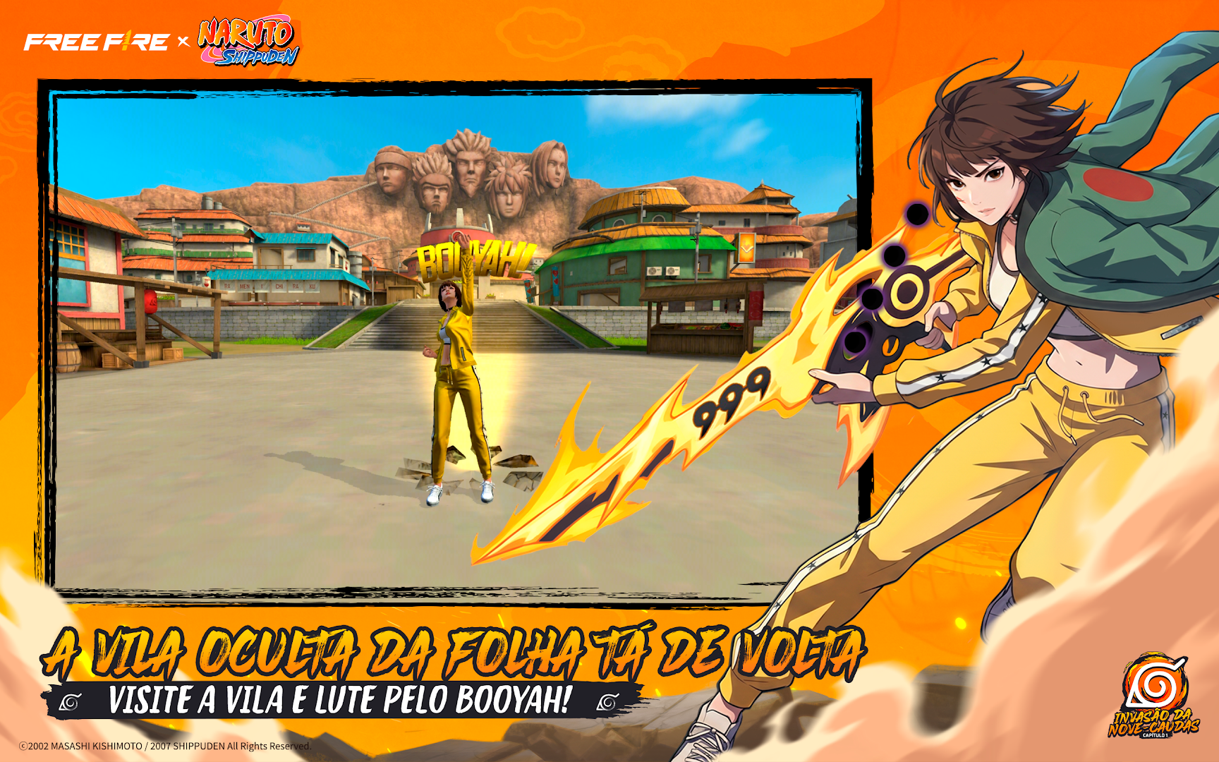 Garena Free Fire para PC
