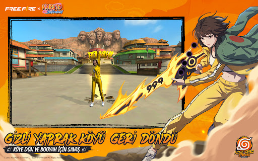 Garena Free Fire