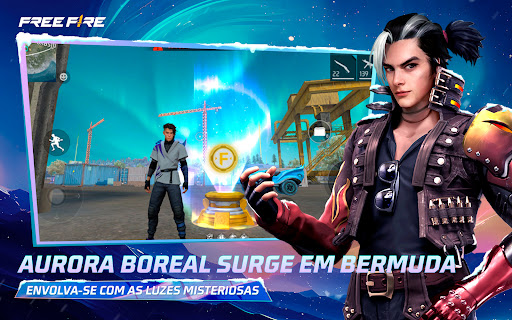 Garena Free Fire para PC