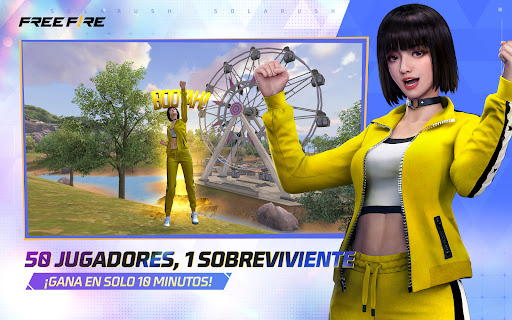 Garena Free Fire