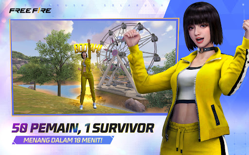 Garena Free Fire