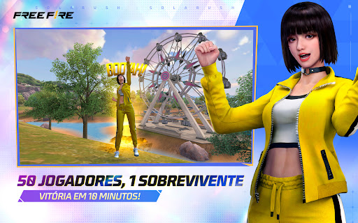 Garena Free Fire
