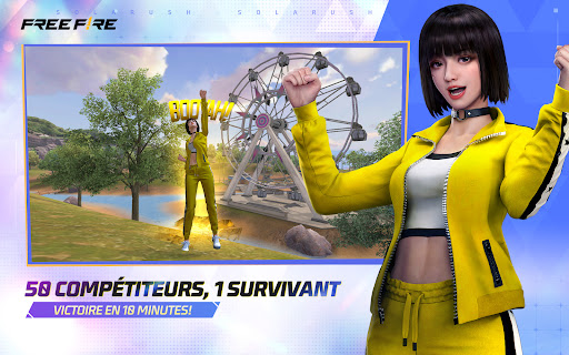 Garena Free Fire