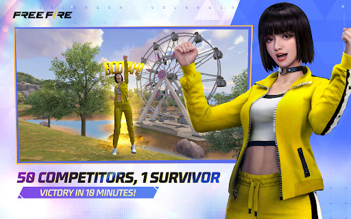 Garena Free Fire