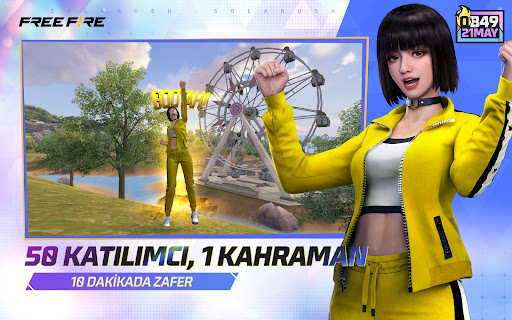 Garena Free Fire