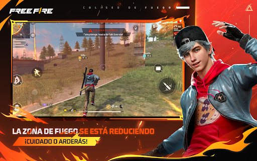 Garena Free Fire