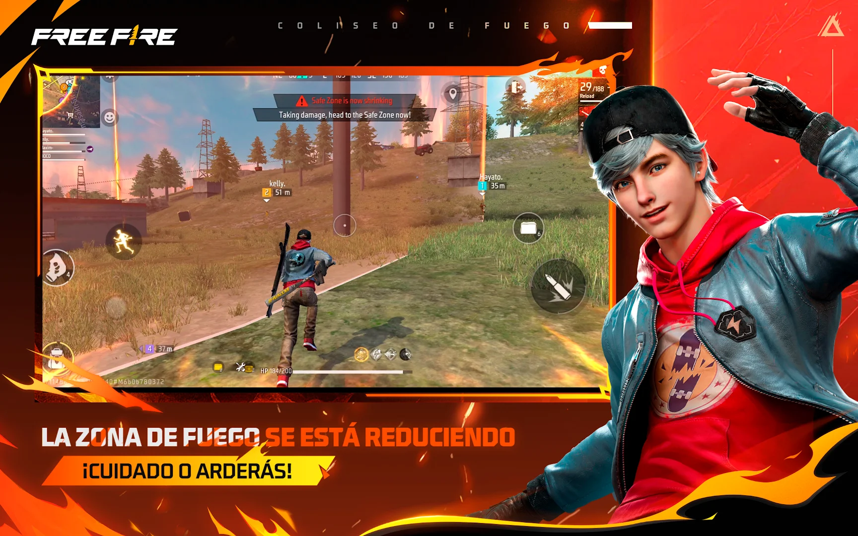 Garena Free Fire PC