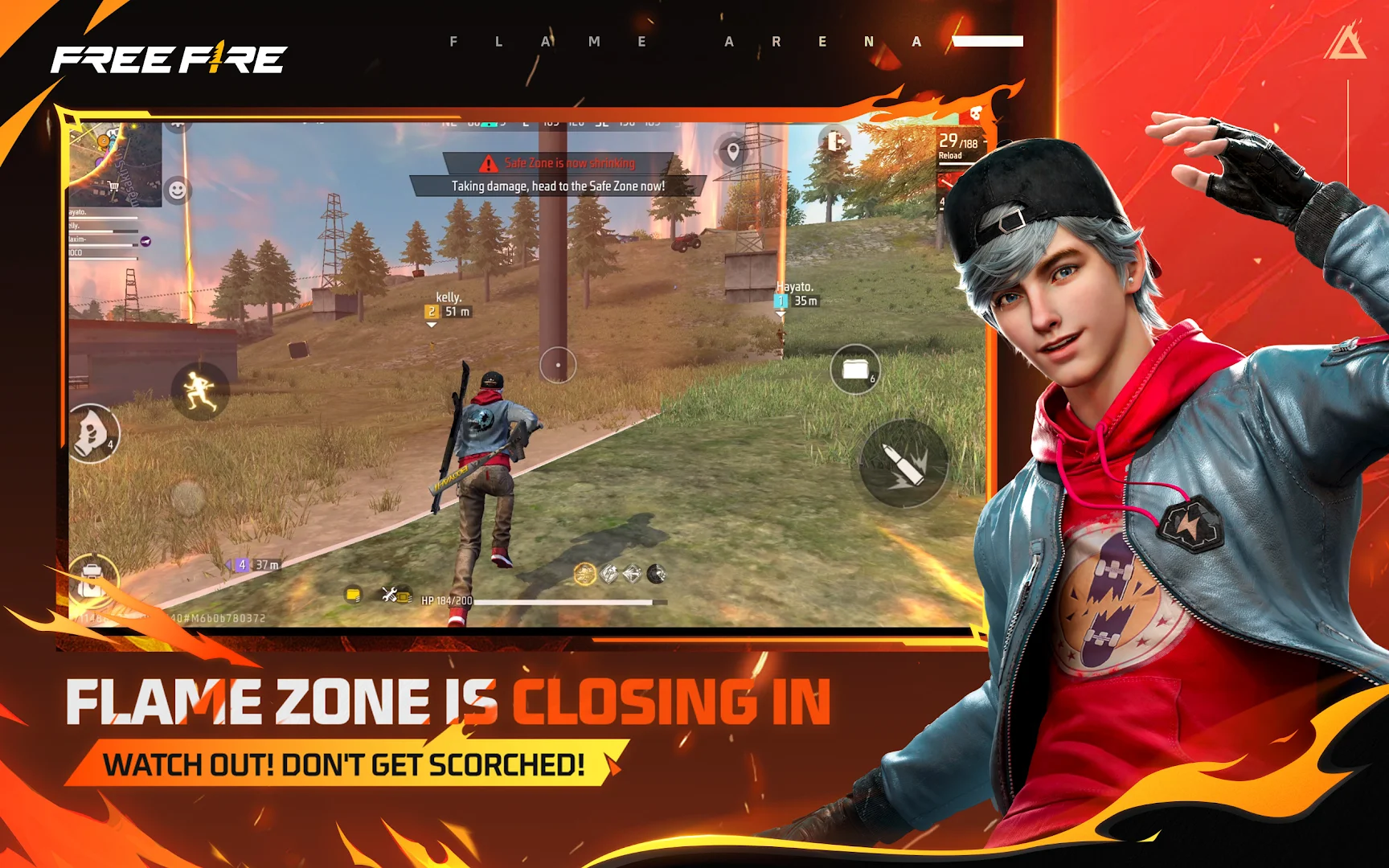 Garena Free Fire PC
