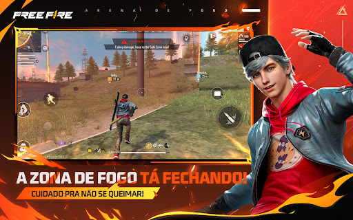 Garena Free Fire