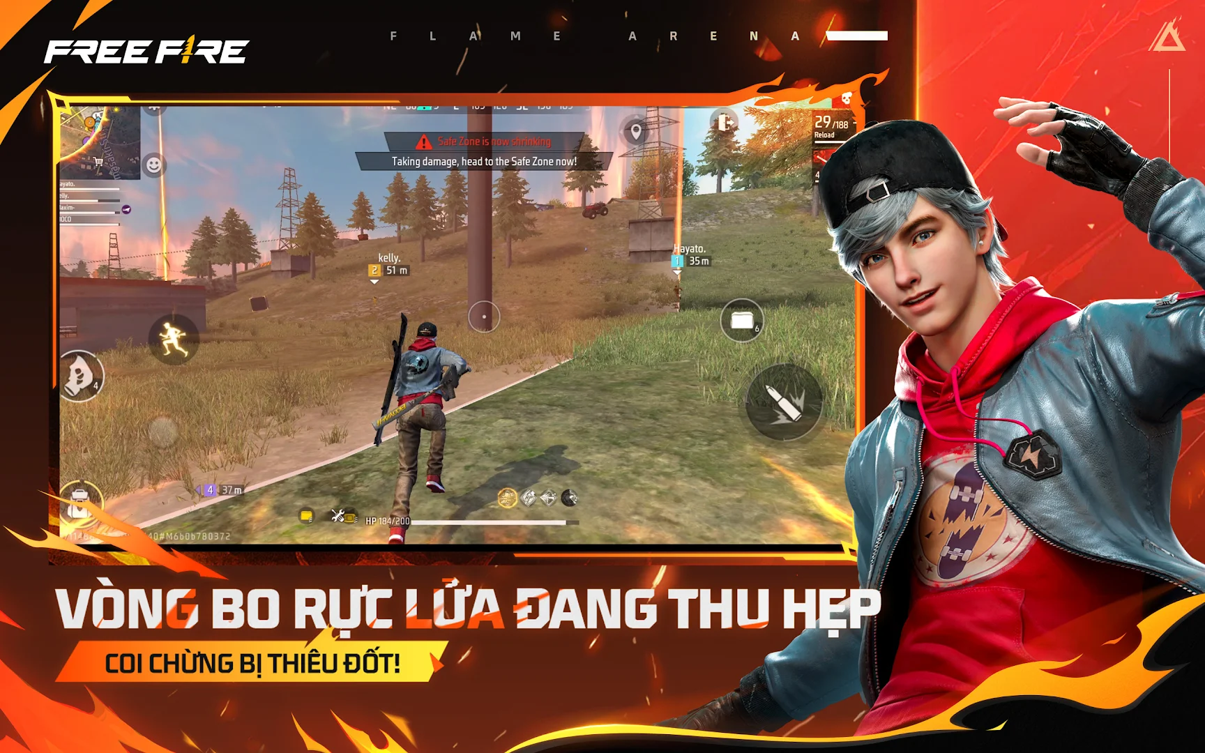 Garena Free Fire PC
