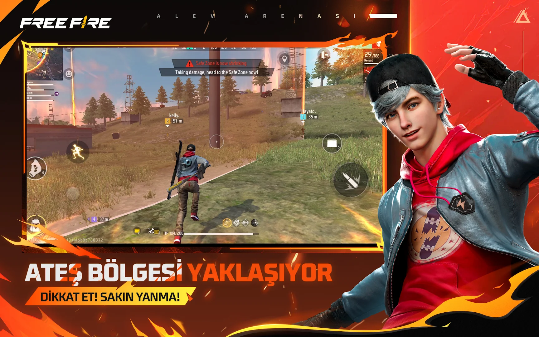 Garena Free Fire PC