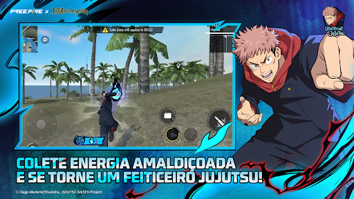 Garena Free Fire para PC