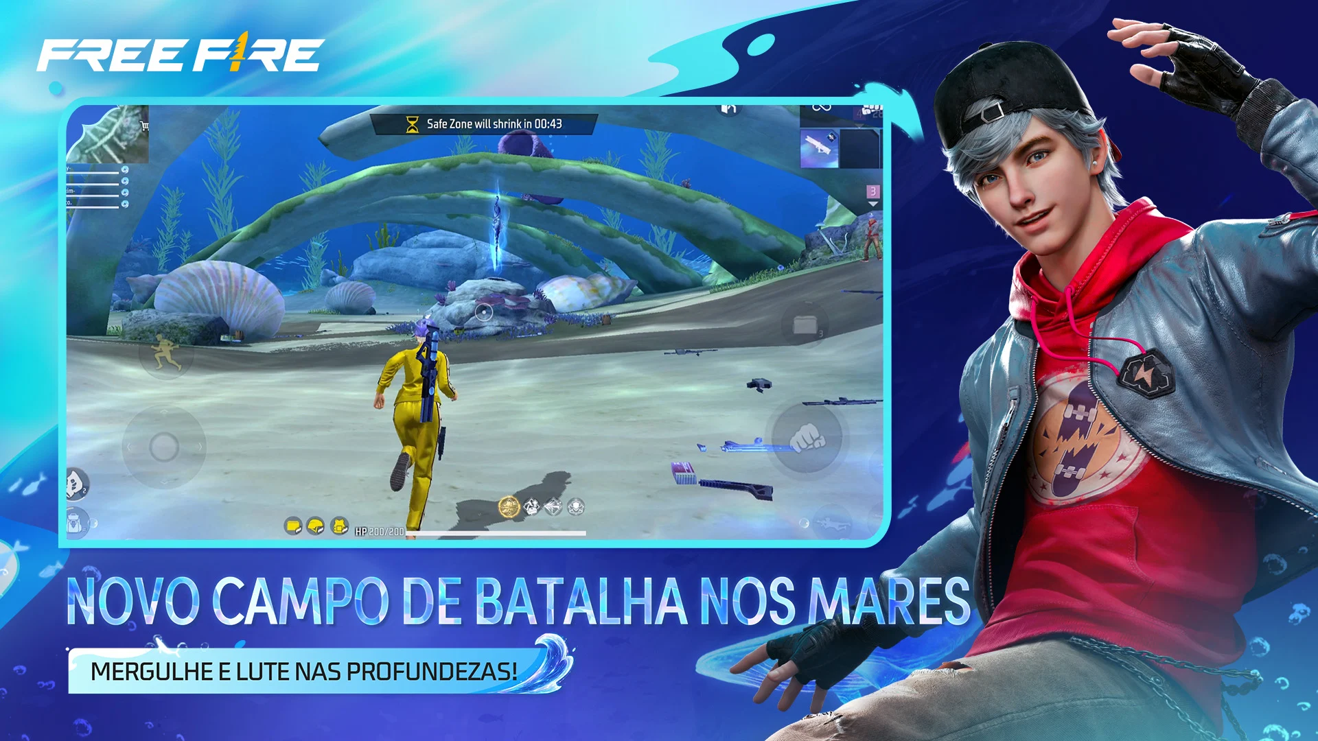 Garena Free Fire para PC