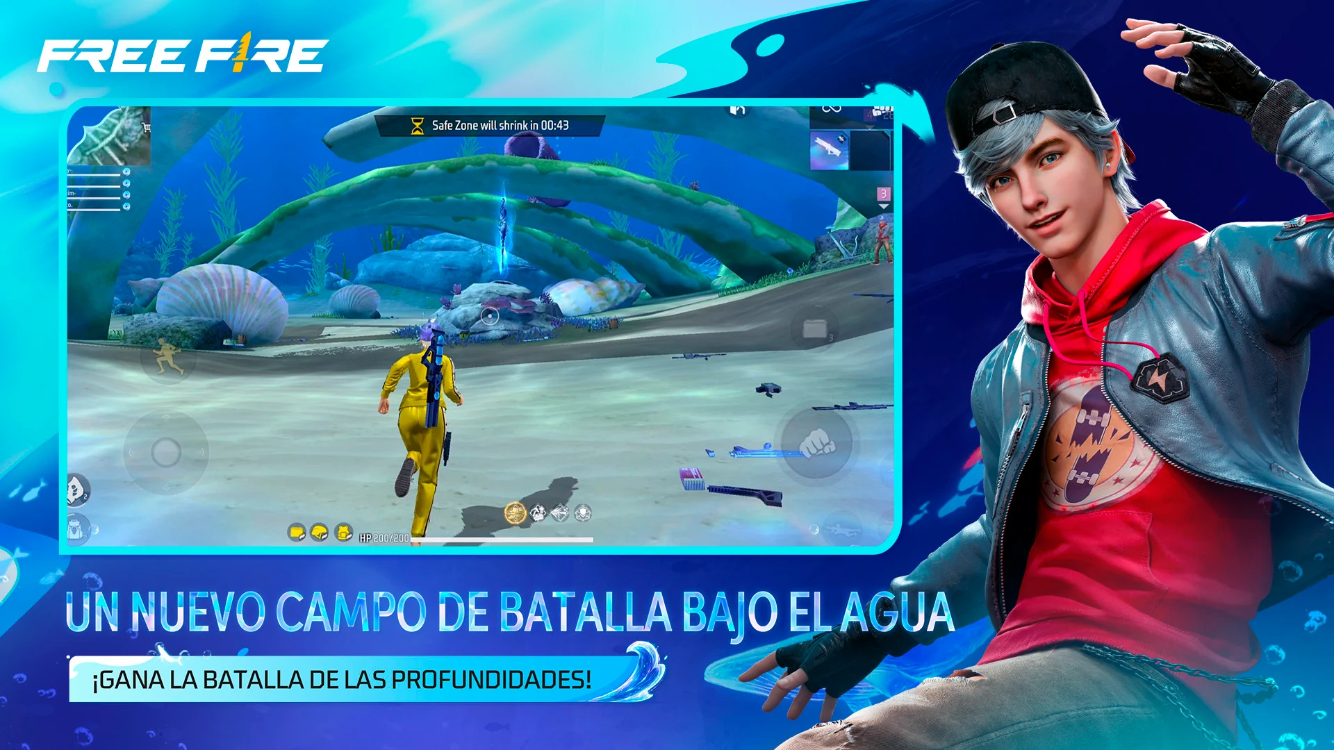Garena Free Fire PC