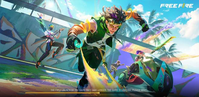 Garena Free Fire