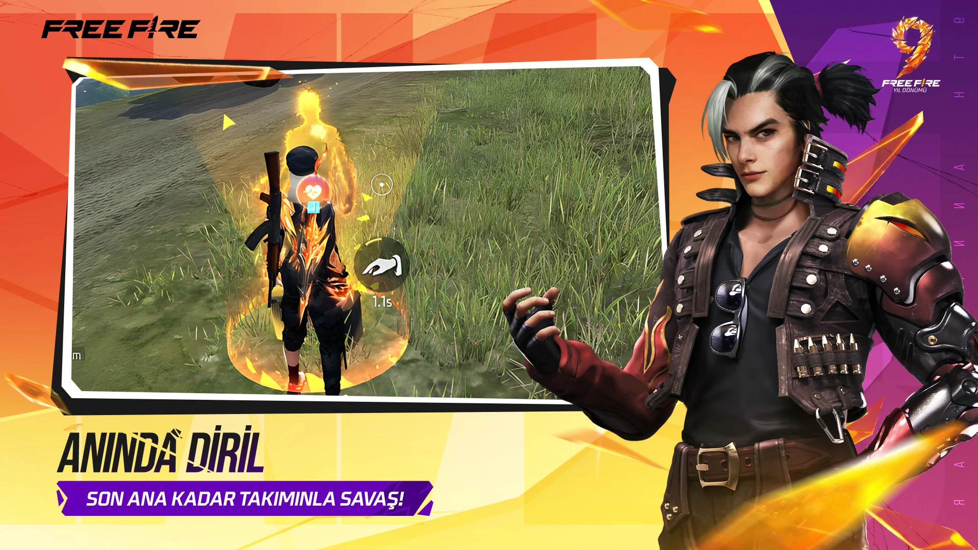 Garena Free Fire PC