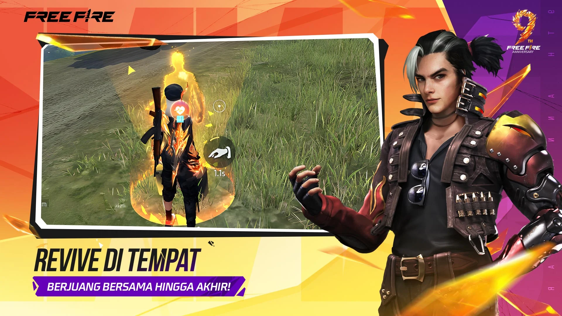 Garena Free Fire PC