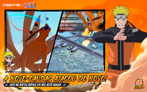 Garena Free Fire para PC