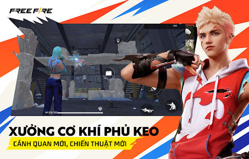 Garena Free Fire PC