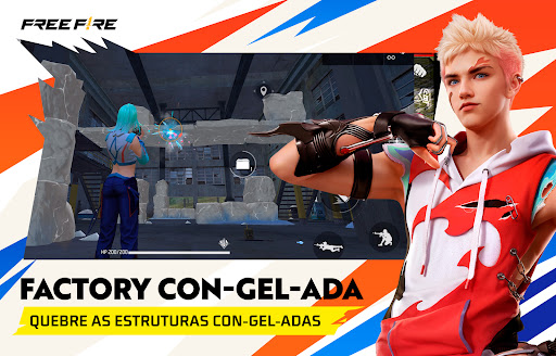 Garena Free Fire para PC