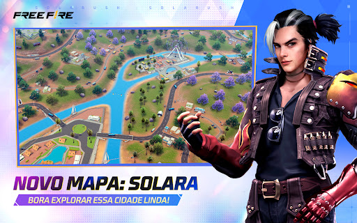 Garena Free Fire