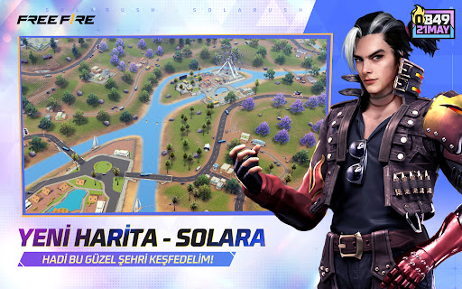 Garena Free Fire