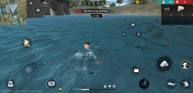 Garena Free Fire