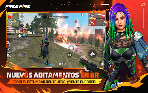 Garena Free Fire