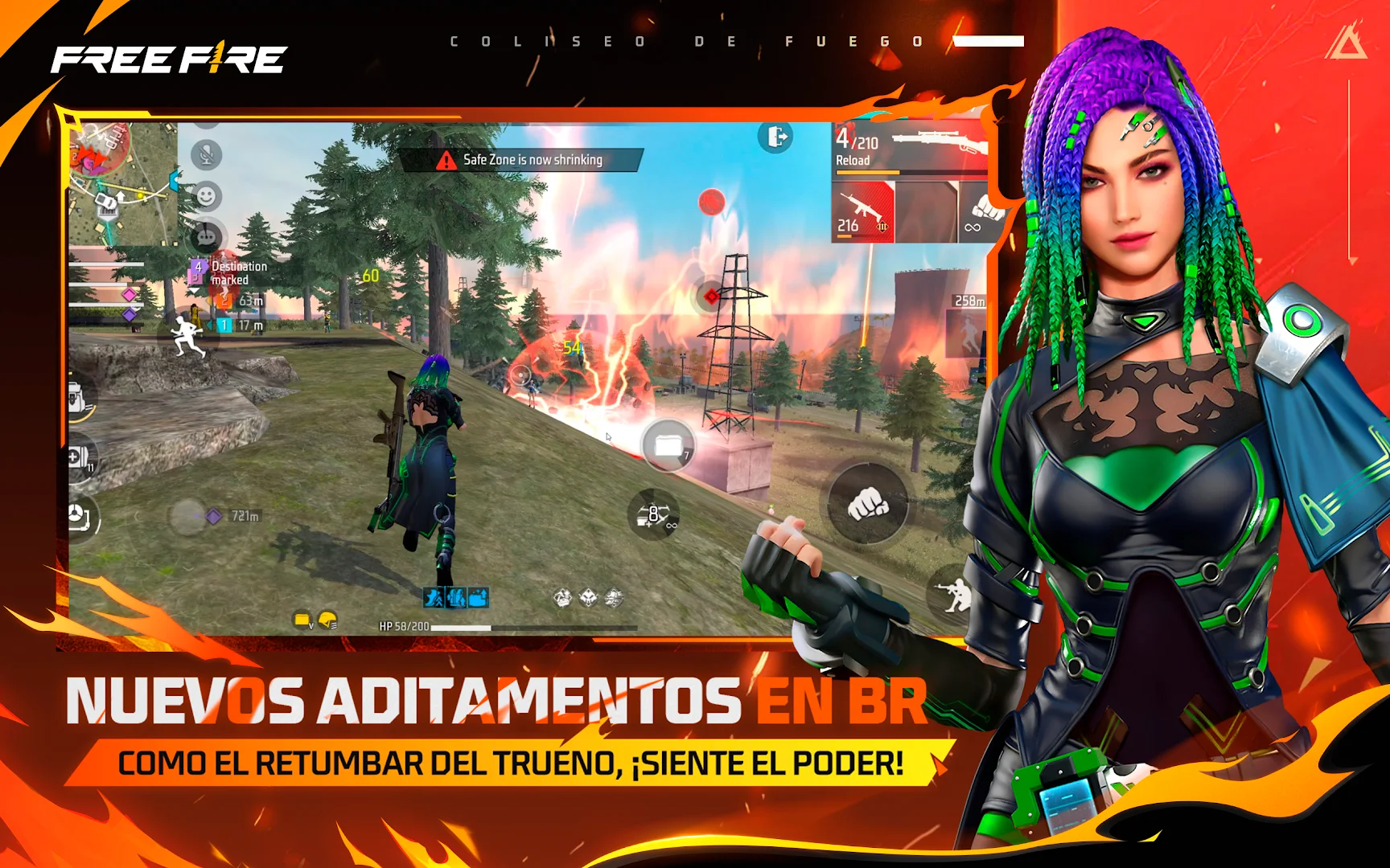 Garena Free Fire PC