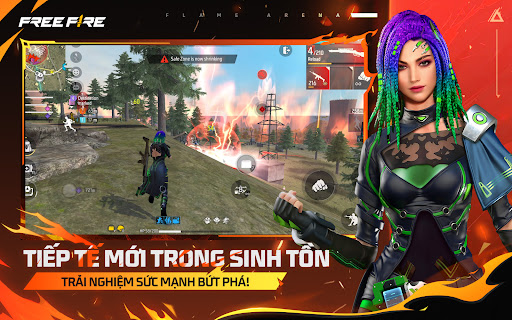 Garena Free Fire