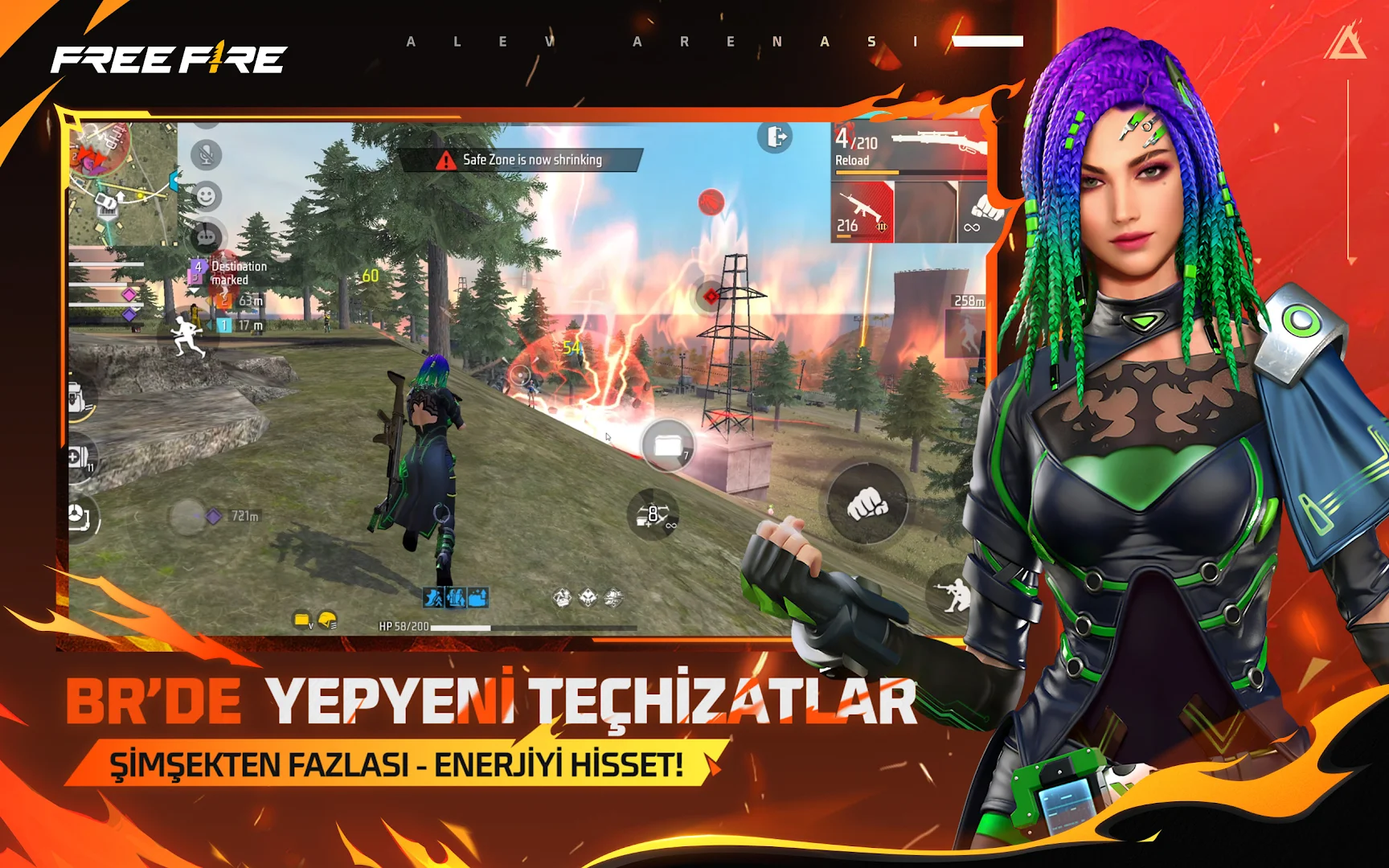 Garena Free Fire PC