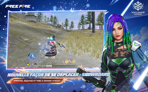 Garena Free Fire PC